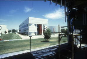 Slide of University of Nevada, Las Vegas, 1981