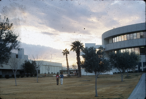 Slide of University of Nevada, Las Vegas, circa 1970s