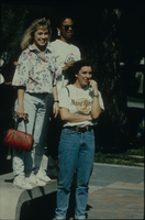 Slide of students at University of Nevada, Las Vegas, circa 1990s