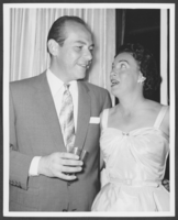Photograph of Bernie and Muriel Rothkopf, circa 1950s