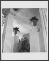 Photograph of Wilbur Clark's home, Las Vegas, 1955