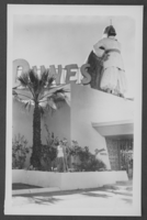 Photograph of Dunes Hotel, Las Vegas, circa 1955