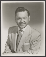 Photograph of Mickey Rooney, 1955