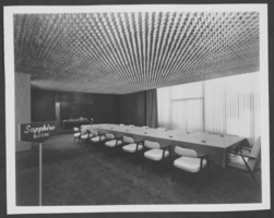 Photograph of the Sapphire Room, Las Vegas, circa 1950s