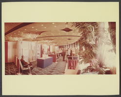 Photograph of Crown Jewel Room, Las Vegas, circa 1950s
