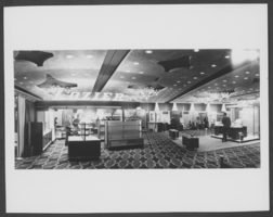 Photograph of the Crown Jewel Room, Las Vegas, circa 1950s