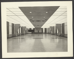 Photograph of convention facilities, Las Vegas, circa 1950s