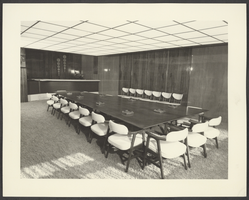 Photograph of convention facilities, Las Vegas, circa 1950s