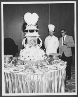 Photograph of the Douguet Party, Las Vegas, May 1966