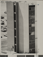 Photograph of Tonopah Hall Dorm, Las Vegas, circa 1960s-1970s