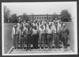 Photograph of Boulder City Rotary Club, circa 1907-1950s