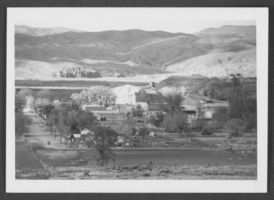 Photograph of Panaca, Nevada, circa 1900s-1930s
