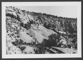 Photograph of Potosi Mine, Nevada, circa early to mid 1900s