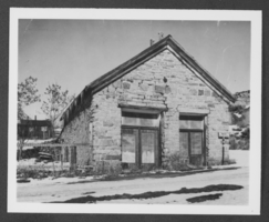 Photograph of Gridley's Store, Austin, Nevada, circa late 1800s to mid 1900s
