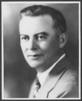 Photograph of Morley Griswold, Nevada, December 31, 1934