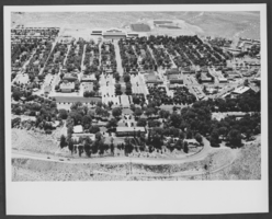 Photograph of Boulder City, Nevada, circa 1952