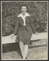 Photograph of faculty member, Boulder City, Nevada, circa 1924-1943