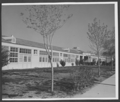 Photograph of North Ninth Street School, Las Vegas, 1943-1957