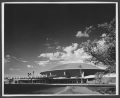 Photograph of Las Vegas Convention Center, Las Vegas, 1966
