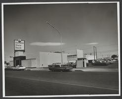 Photograph of Nevada State Bank, Las Vegas, 1966