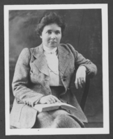 Photograph of Anne Martin, 1912-1914