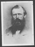 Photograph of William M. Stewart, circa late 1800s