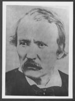 Photograph of Kit Carson, circa late 1800s - early 1900s