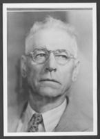 Photograph of John Miller, November 26, 1936
