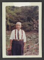 Photograph of Yonema "Bill" Tomiyasu, circa 1962