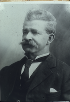 Photograph of John Alexander Mellon, circa 1870-1890