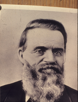 Photograph of Anson Call, 1864