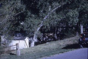 Slide of Cottonwood, Nevada, circa 1960s - 1983