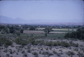 Slide of Bunkerville, Nevada, circa 1960s - 1983