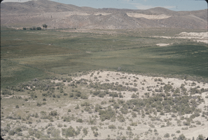 Slide of Meadow Valley, Nevada, circa 1960s - 1970s