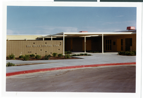 Photograph of Doris Hancock Elementary School, Las Vegas, 1965