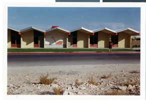 Photograph of Doris Hancock Elementary School, Las Vegas, circa 1965