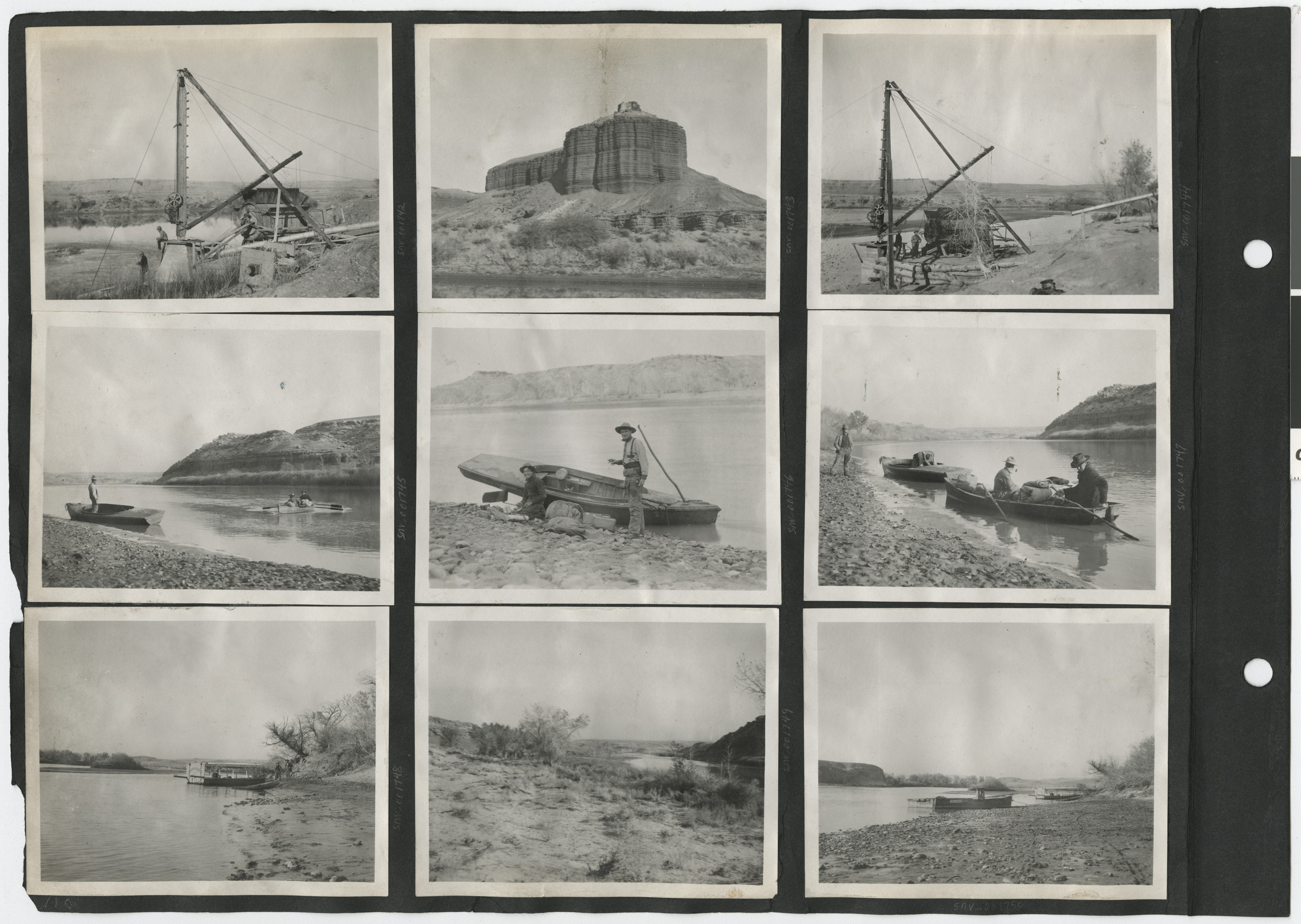 Photograph album 2, Ferron-Bracken Collection, circa 1905-1935, page 12