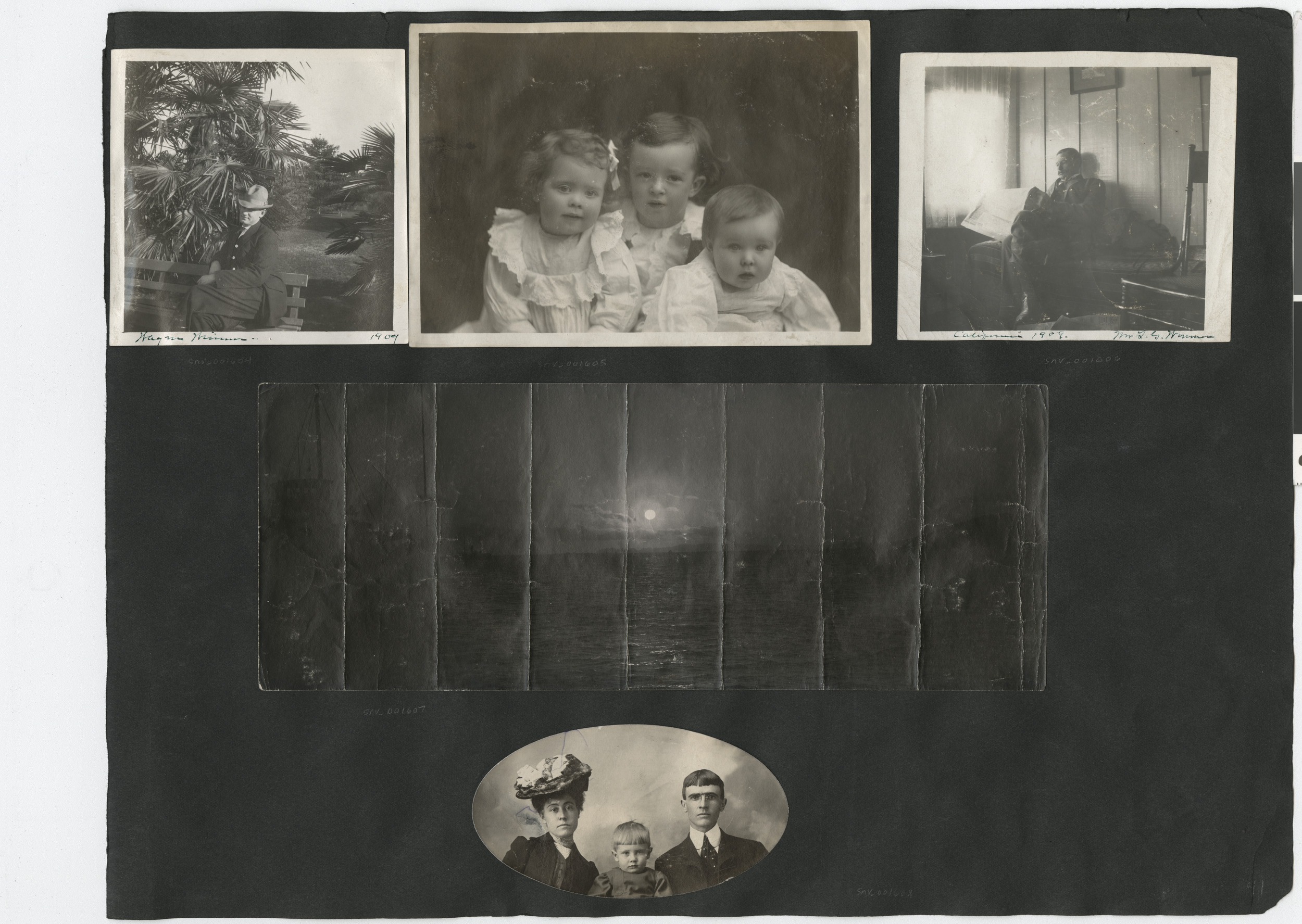 Photograph album 2, Ferron-Bracken Collection, circa 1905-1935, page 34