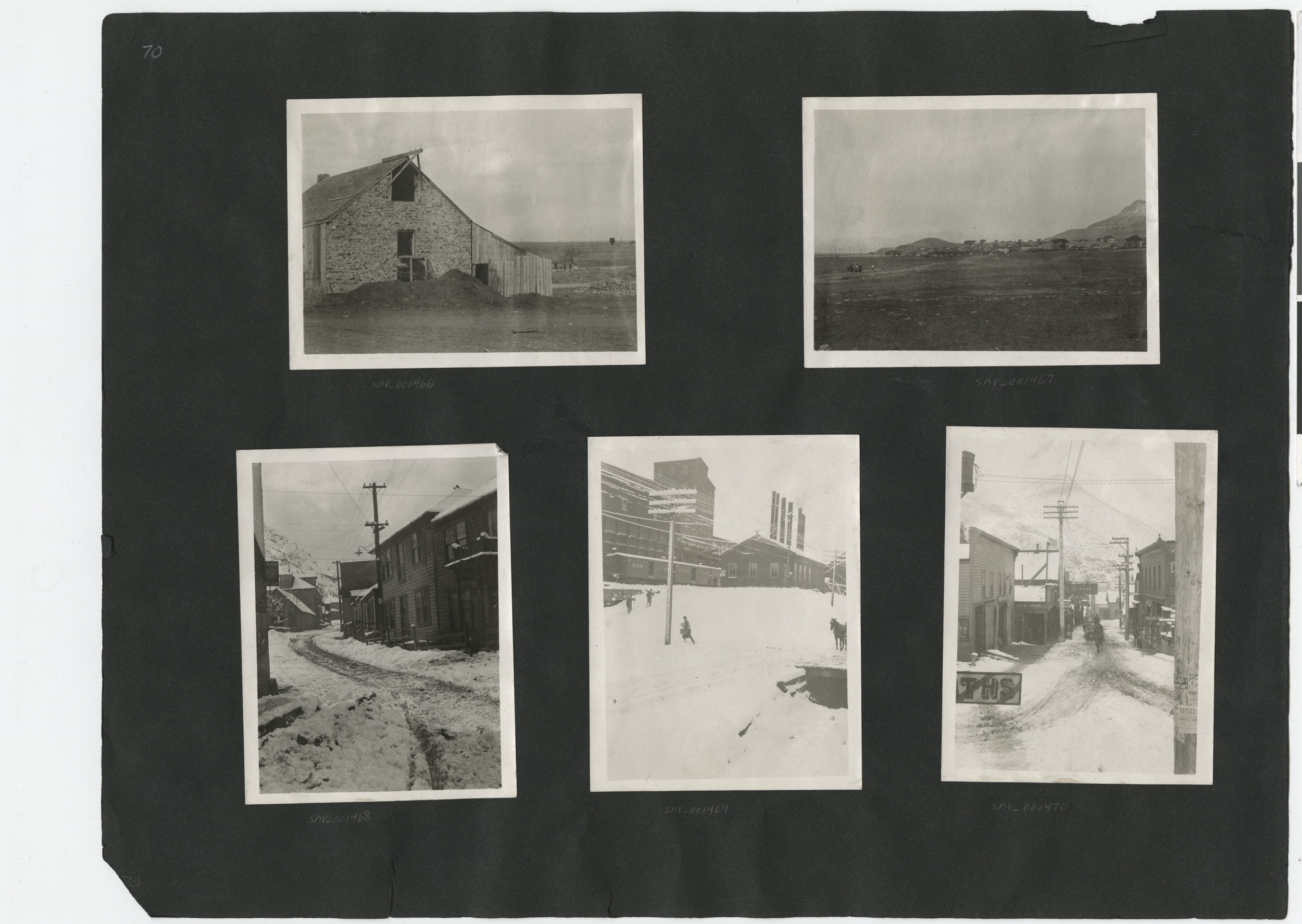 Photograph album 2, Ferron-Bracken Collection, circa 1905-1935, page 49