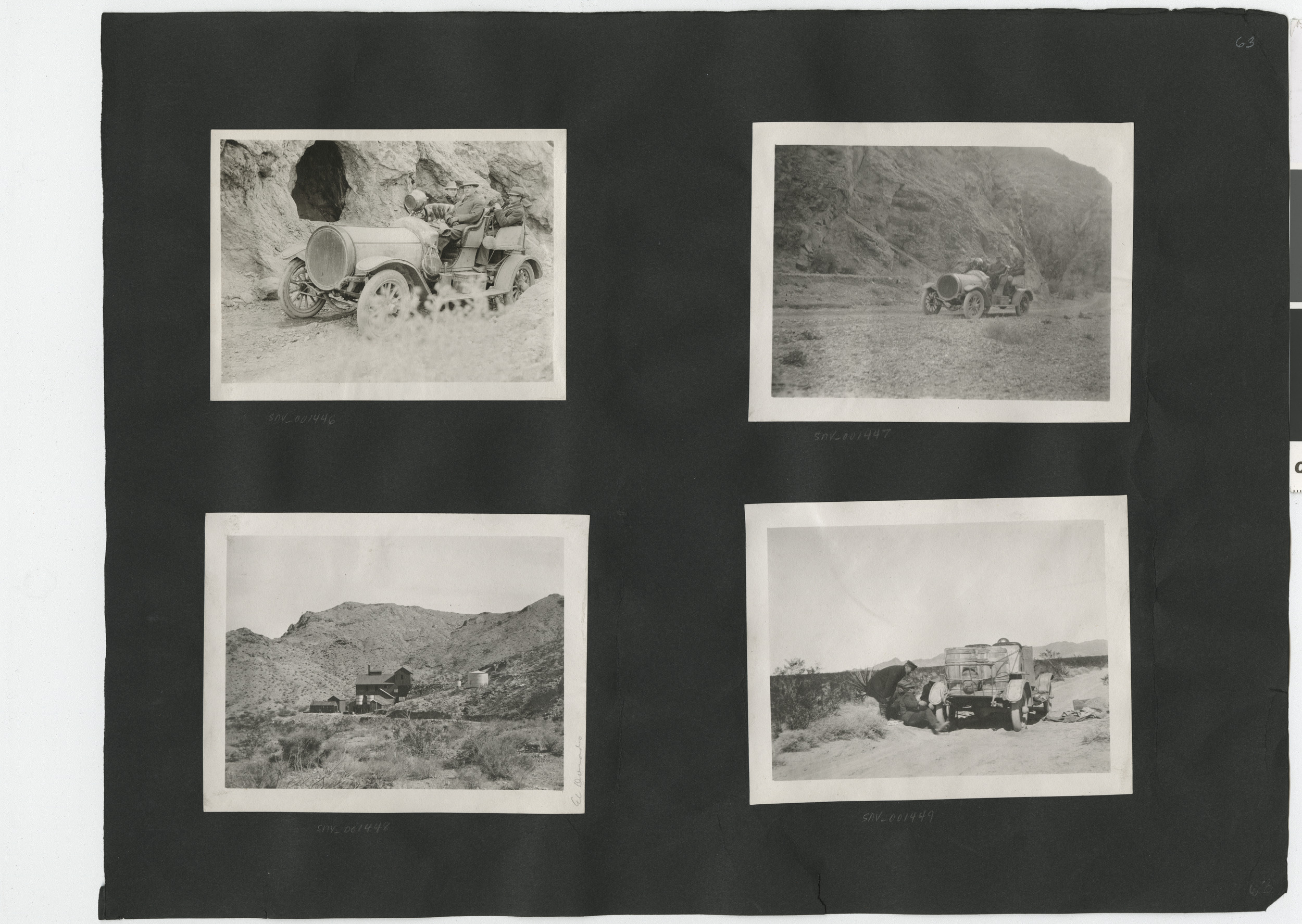 Photograph album 2, Ferron-Bracken Collection, circa 1905-1935, page 51