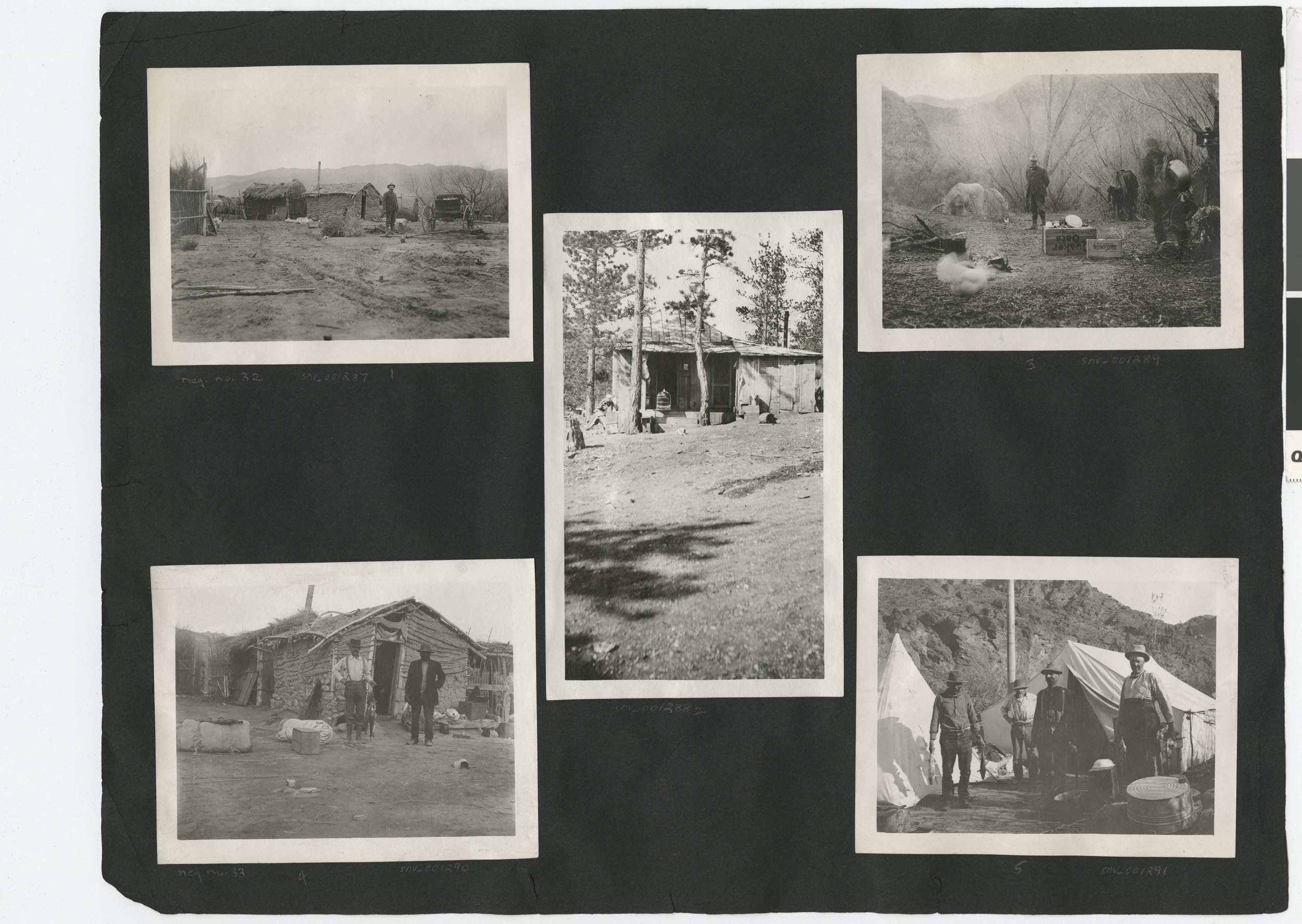 Photograph album 2, Ferron-Bracken Collection, circa 1905-1935, page 56