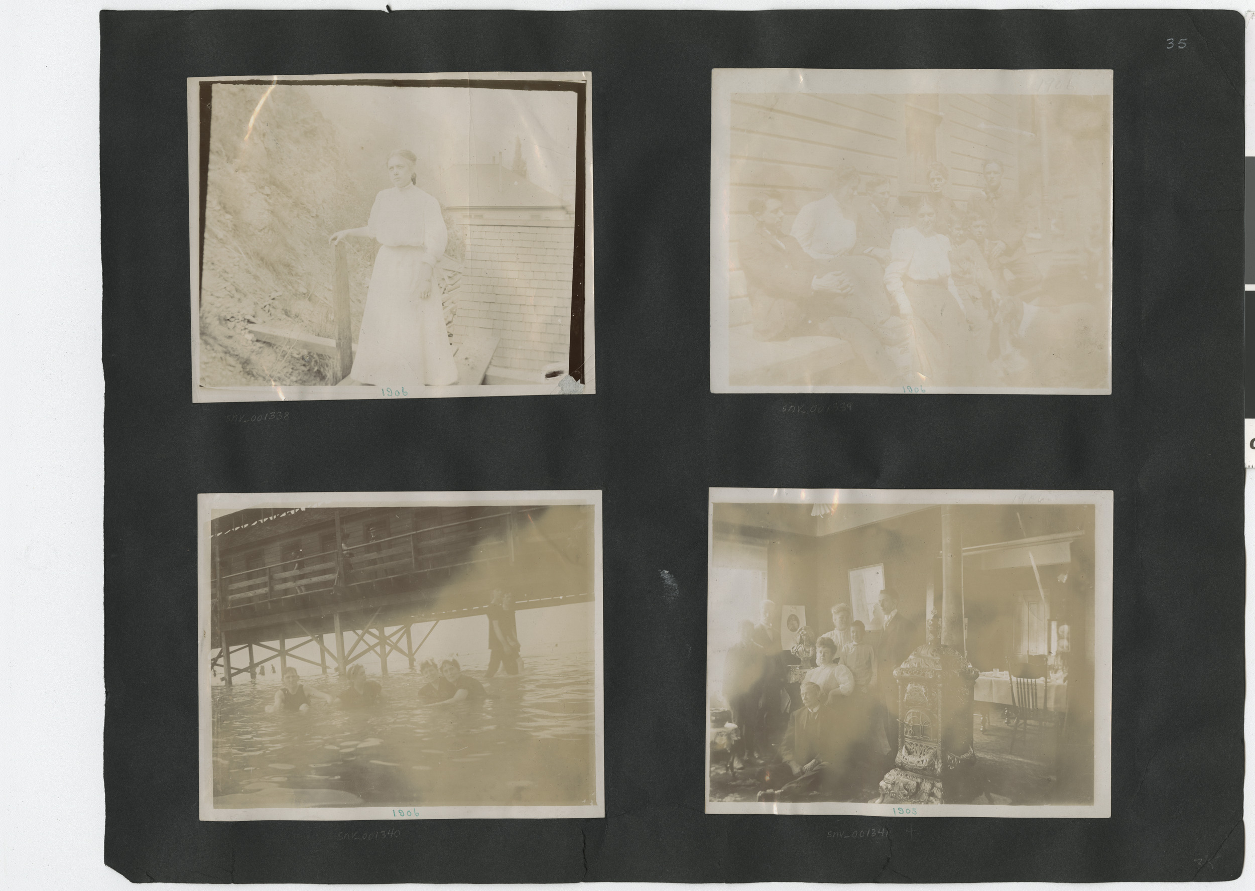 Photograph album 2, Ferron-Bracken Collection, circa 1905-1935, page 67