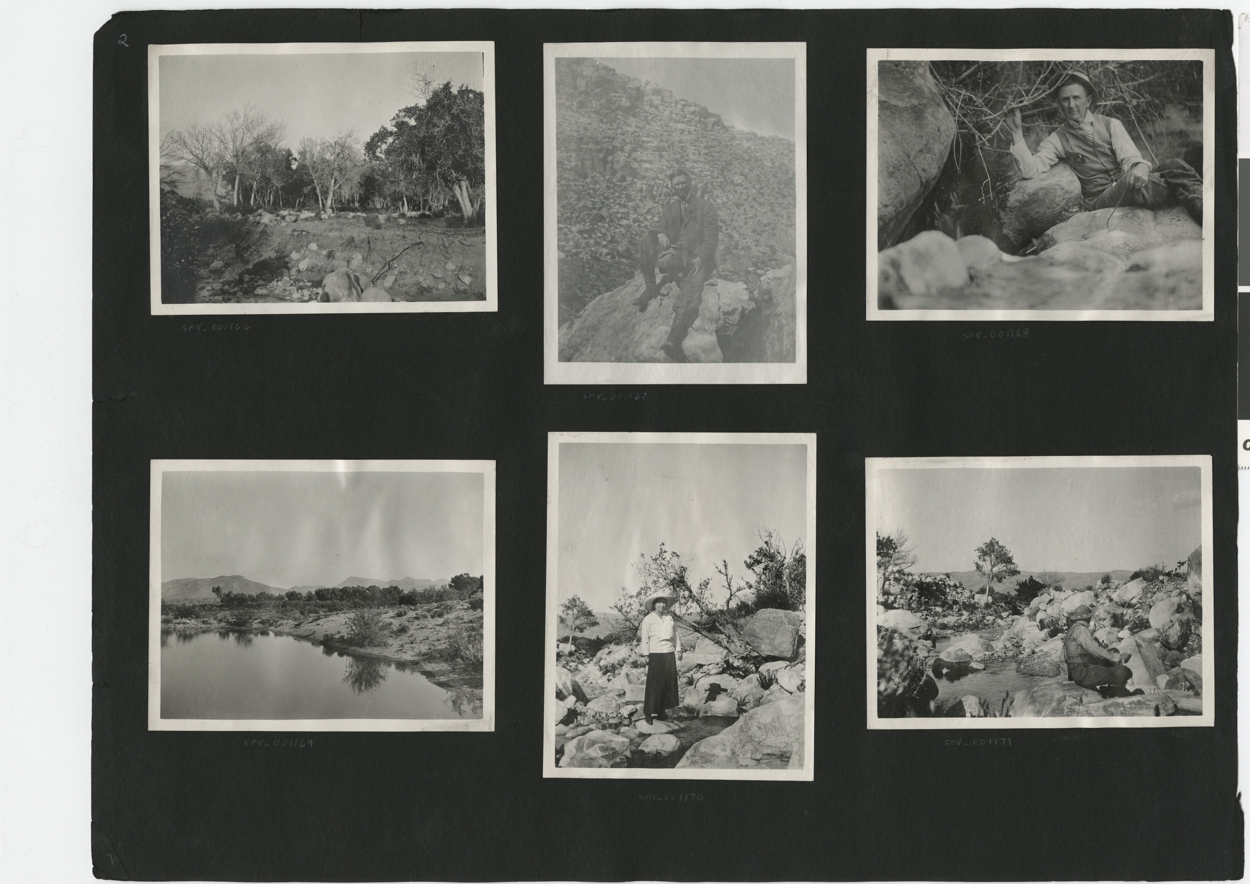 Photograph album 2, Ferron-Bracken Collection, circa 1905-1935, page 79