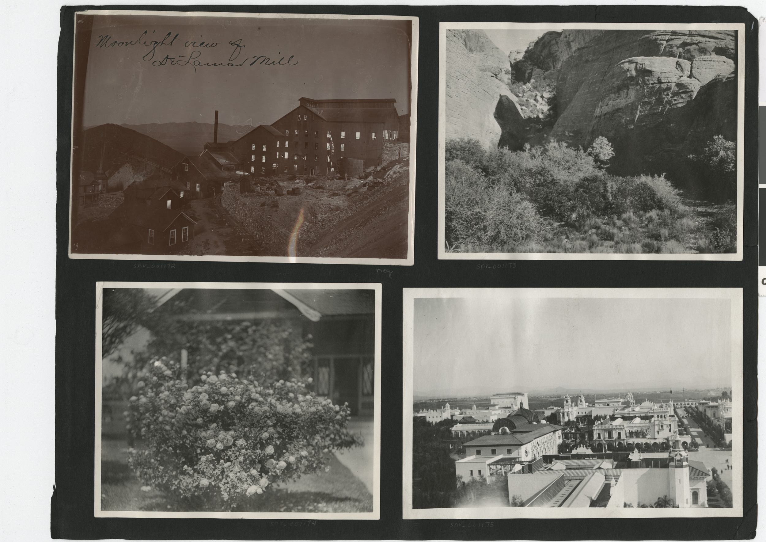 Photograph album 2, Ferron-Bracken Collection, circa 1905-1935, page 80