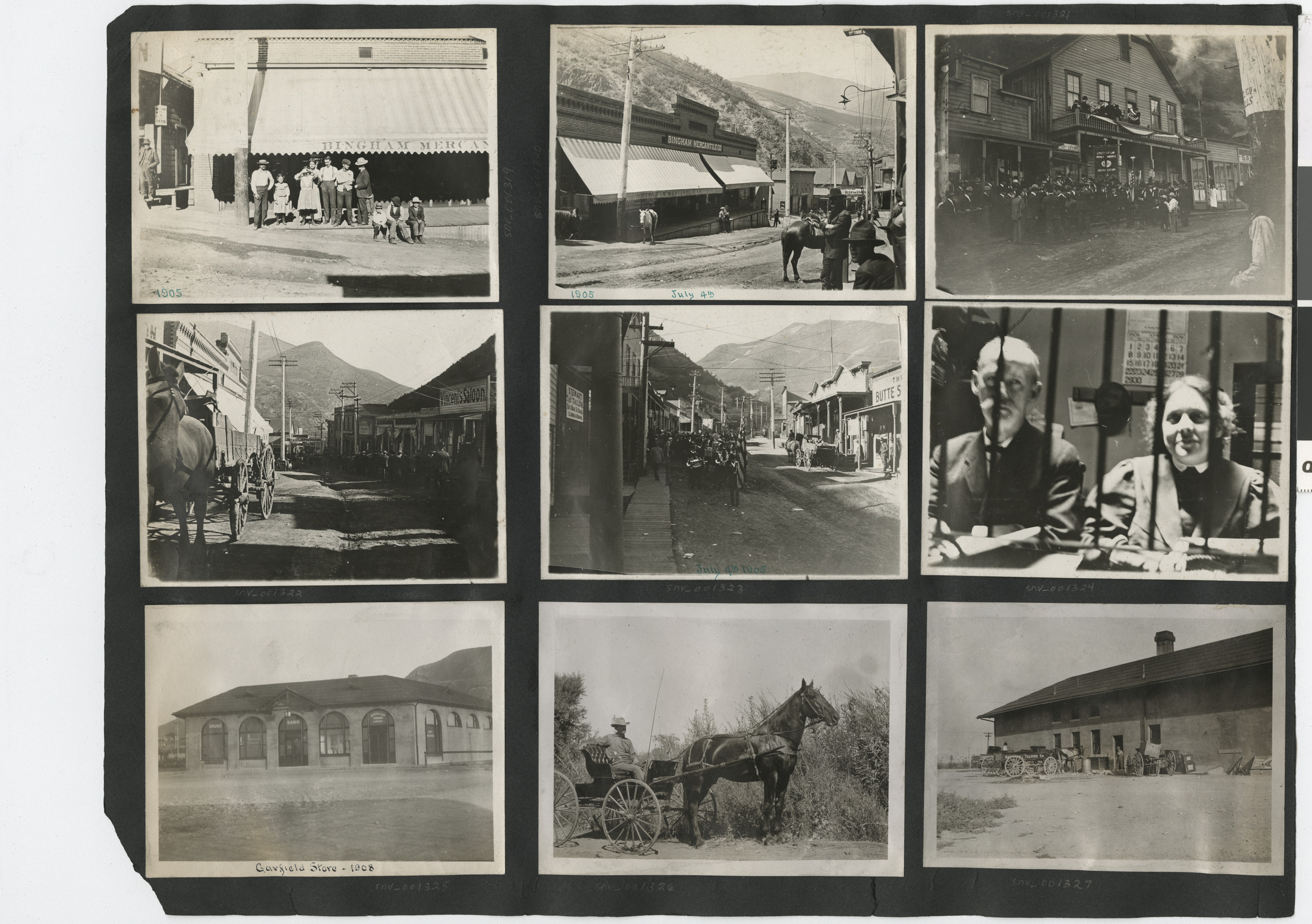 Photograph album 2, Ferron-Bracken Collection, circa 1905-1935, page 98