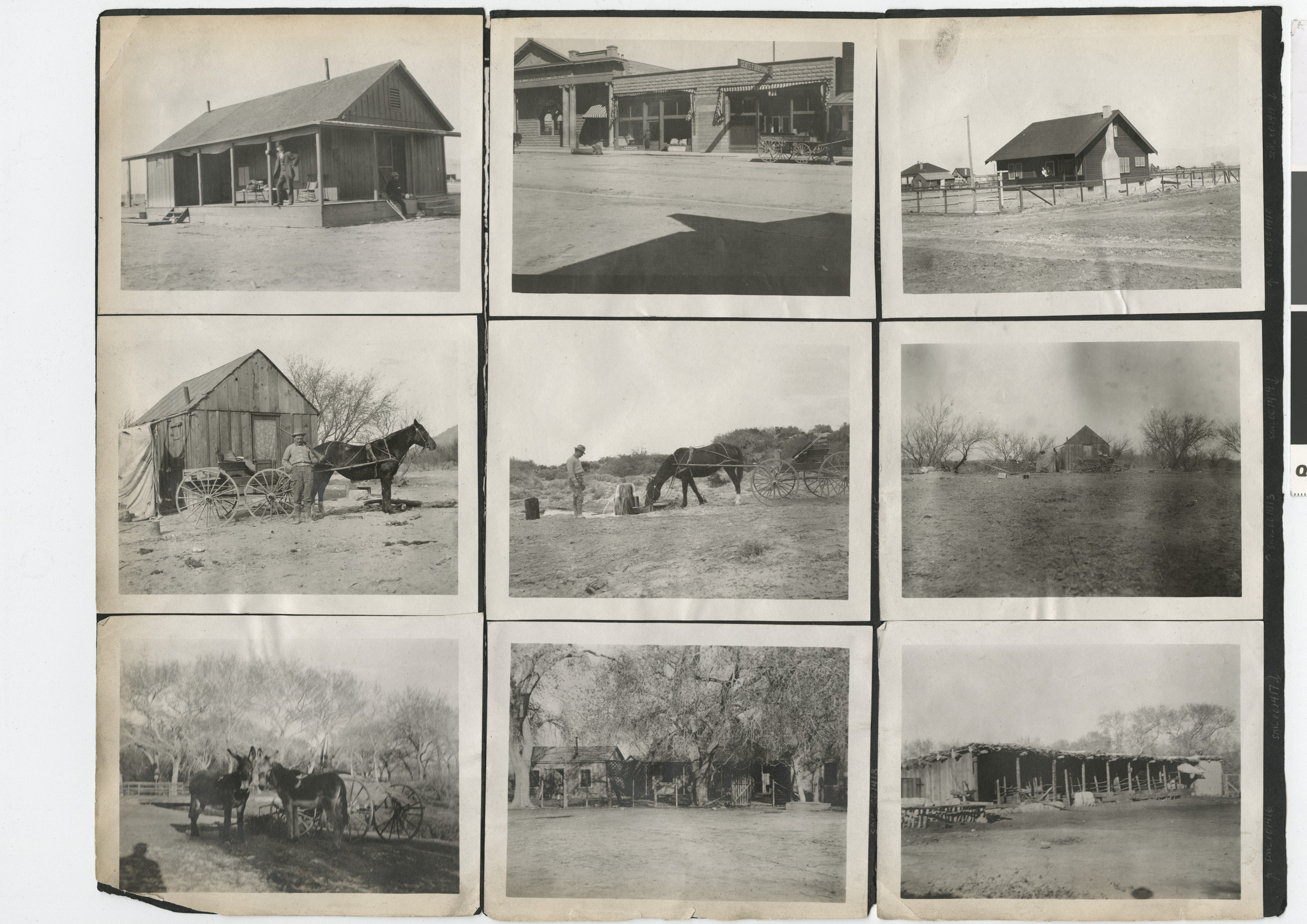 Photograph album 2, Ferron-Bracken Collection, circa 1905-1935, page 107