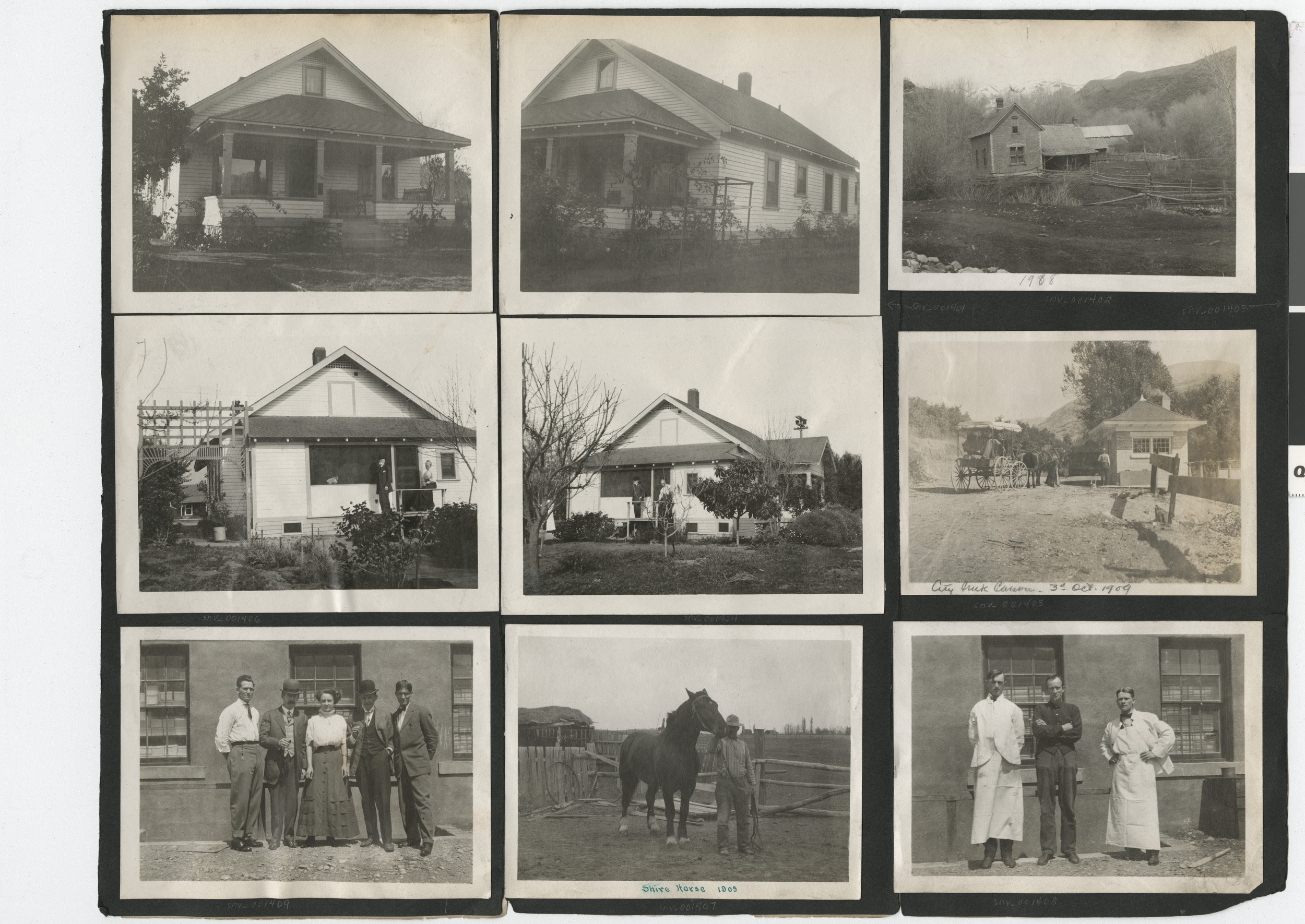 Photograph album 2, Ferron-Bracken Collection, circa 1905-1935, page 108
