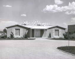 Photograph of the Players Club, Las Vegas, circa 1940s