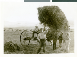 Photograph of Corn Creek Ranch, Nevada, circa 1938