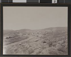 Photograph of Belmont, Nevada, circa 1910